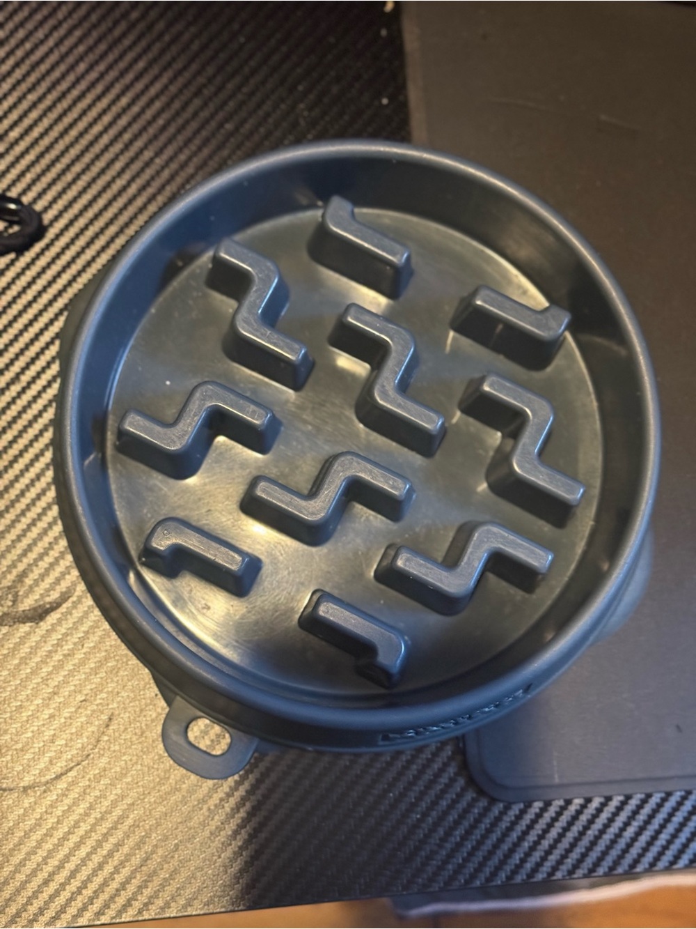Puzzle bowl